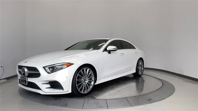 2019 MERCEDES-BENZ CLS CLS 450 WDD2J5JB2KA036990