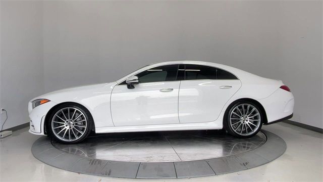 2019 MERCEDES-BENZ CLS CLS 450 WDD2J5JB2KA036990