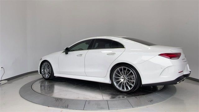 2019 MERCEDES-BENZ CLS CLS 450 WDD2J5JB2KA036990