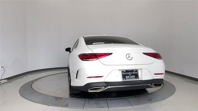 2019 MERCEDES-BENZ CLS CLS 450 WDD2J5JB2KA036990