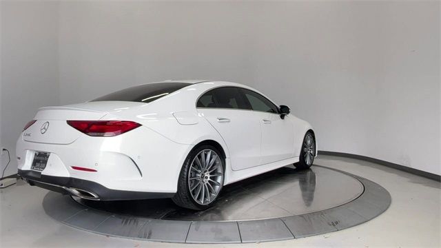 2019 MERCEDES-BENZ CLS CLS 450 WDD2J5JB2KA036990