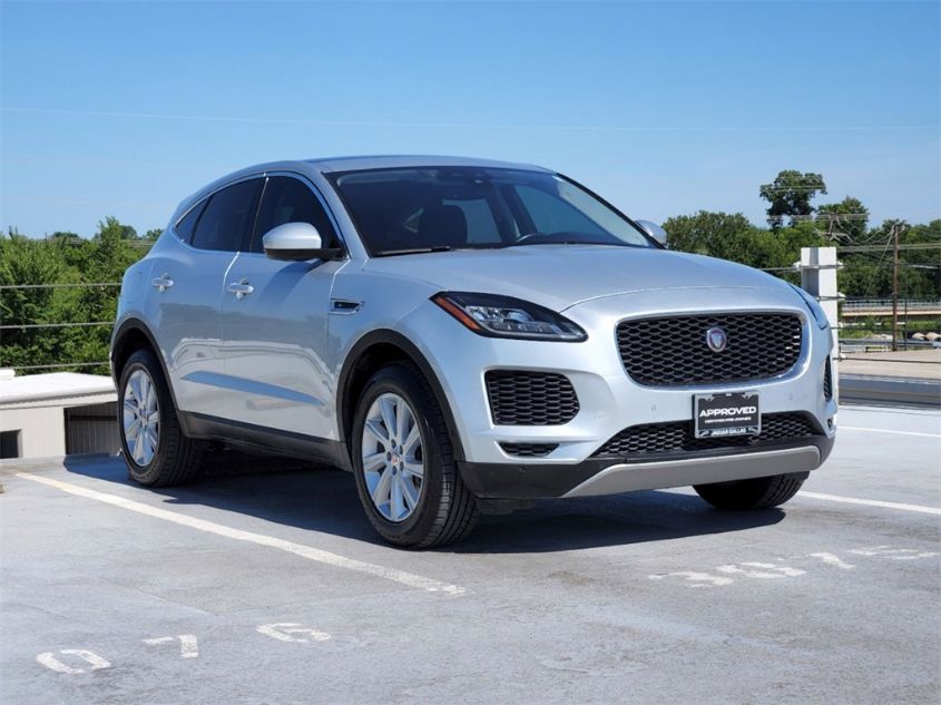 2018 JAGUAR E-PACE S/R-DYNAMIC S SADFJ2FX5J1Z05227
