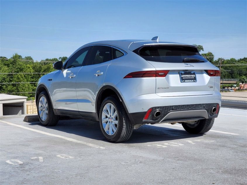 2018 JAGUAR E-PACE S/R-DYNAMIC S SADFJ2FX5J1Z05227