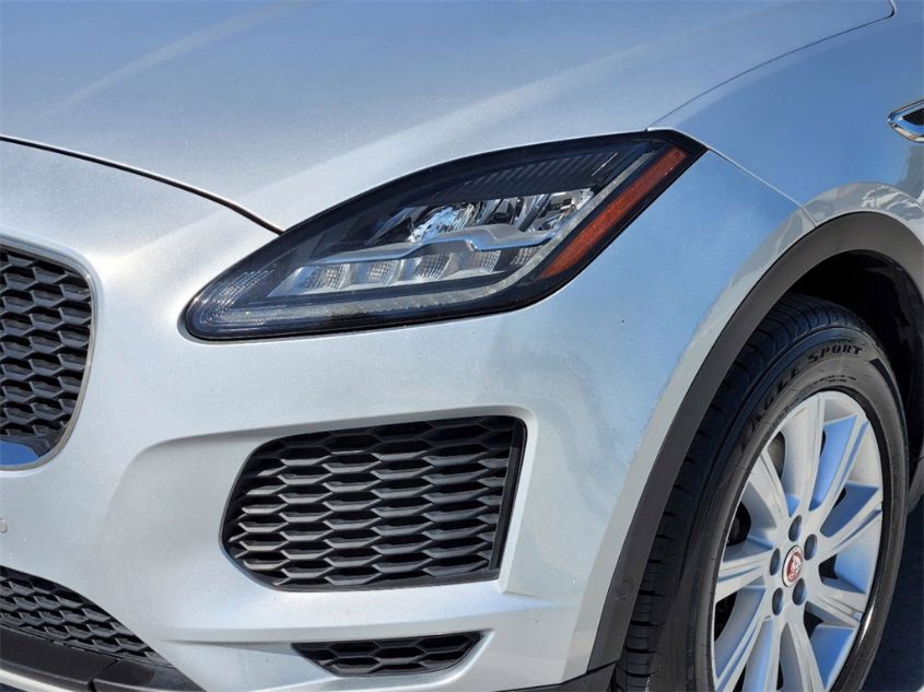 2018 JAGUAR E-PACE S/R-DYNAMIC S SADFJ2FX5J1Z05227