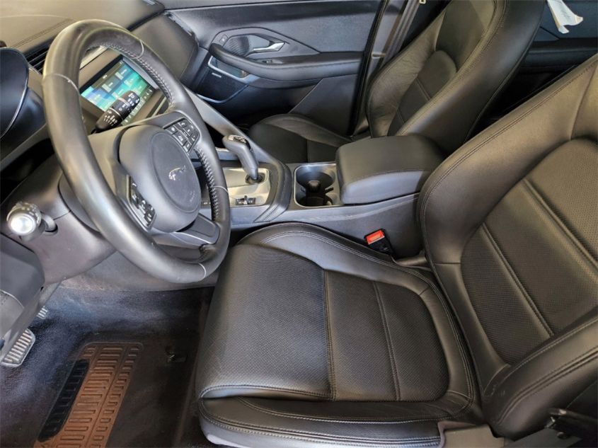 2018 JAGUAR E-PACE S/R-DYNAMIC S SADFJ2FX5J1Z05227
