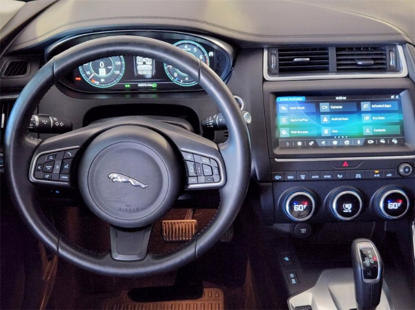 2018 JAGUAR E-PACE S/R-DYNAMIC S SADFJ2FX5J1Z05227