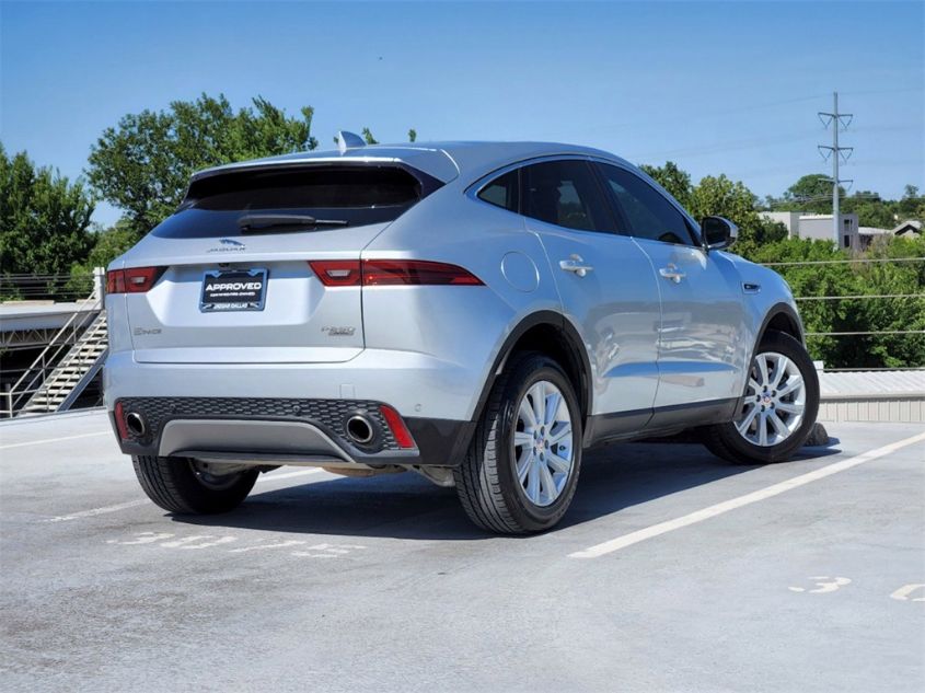 2018 JAGUAR E-PACE S/R-DYNAMIC S SADFJ2FX5J1Z05227