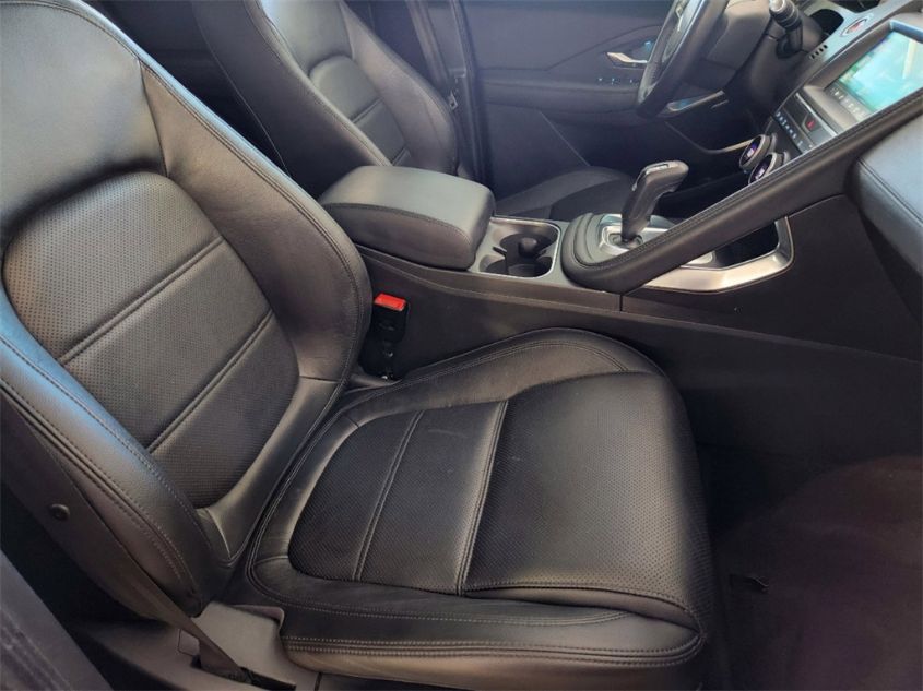2018 JAGUAR E-PACE S/R-DYNAMIC S SADFJ2FX5J1Z05227