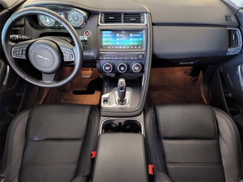 2018 JAGUAR E-PACE S/R-DYNAMIC S SADFJ2FX5J1Z05227