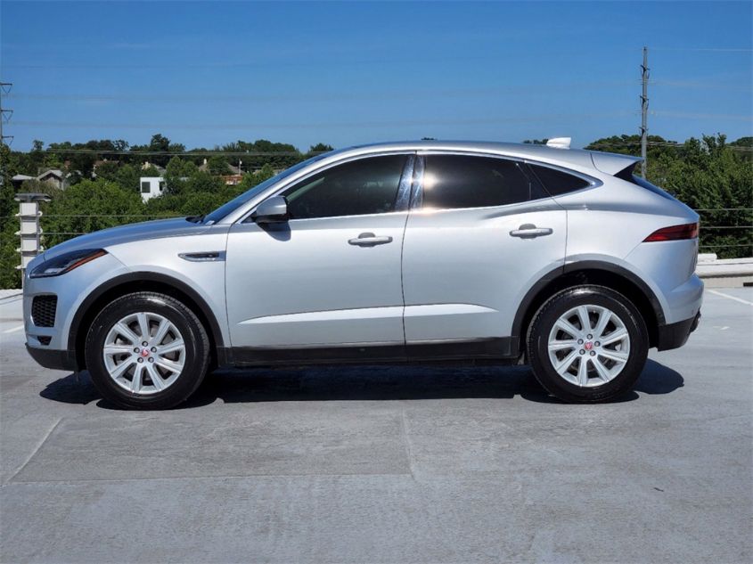 2018 JAGUAR E-PACE S/R-DYNAMIC S SADFJ2FX5J1Z05227