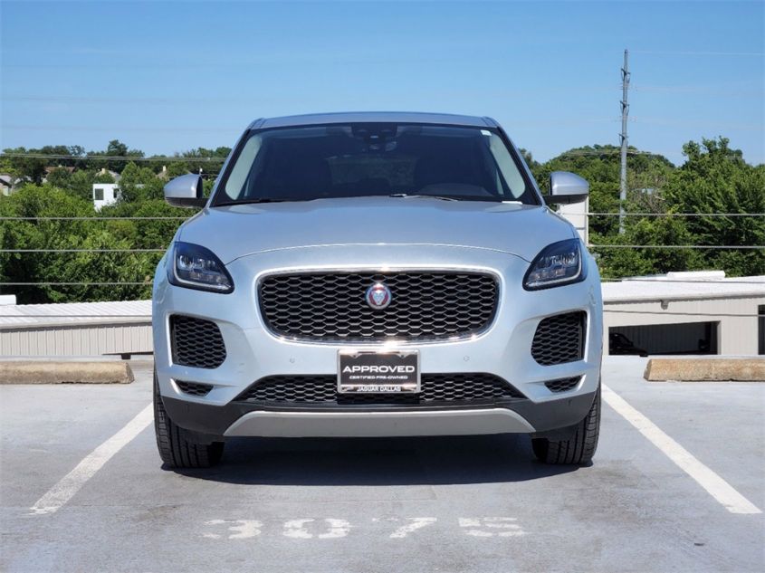 2018 JAGUAR E-PACE S/R-DYNAMIC S SADFJ2FX5J1Z05227