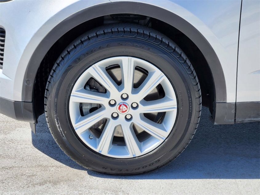 2018 JAGUAR E-PACE S/R-DYNAMIC S SADFJ2FX5J1Z05227