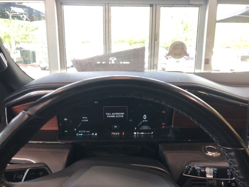 2018 LINCOLN NAVIGATOR L RESERVE 5LMJJ3LT3JEL03988