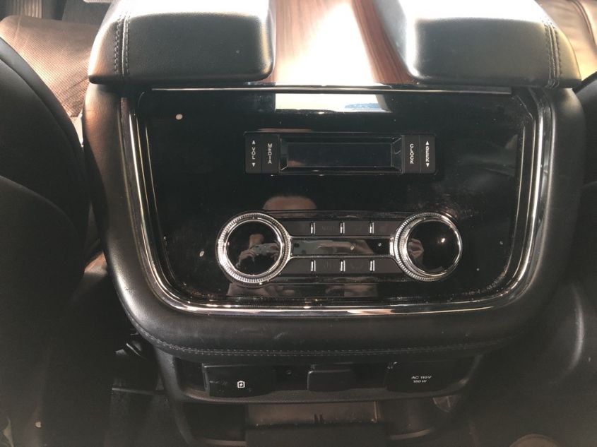 2018 LINCOLN NAVIGATOR L RESERVE 5LMJJ3LT3JEL03988