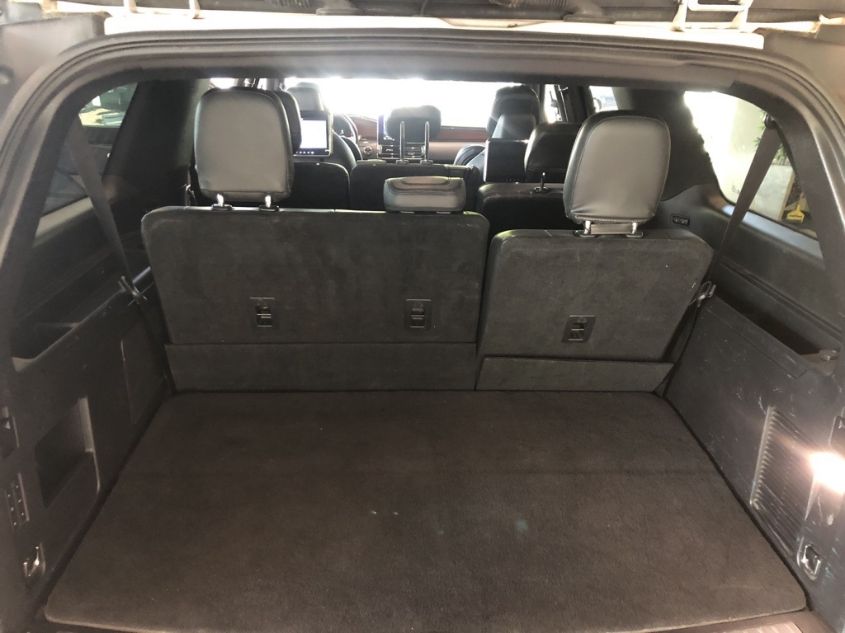 2018 LINCOLN NAVIGATOR L RESERVE 5LMJJ3LT3JEL03988