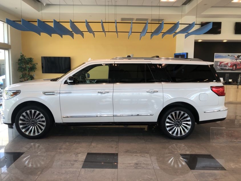 2018 LINCOLN NAVIGATOR L RESERVE 5LMJJ3LT3JEL03988