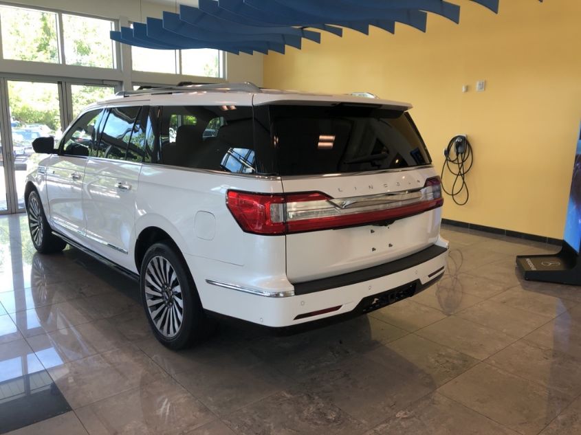 2018 LINCOLN NAVIGATOR L RESERVE 5LMJJ3LT3JEL03988