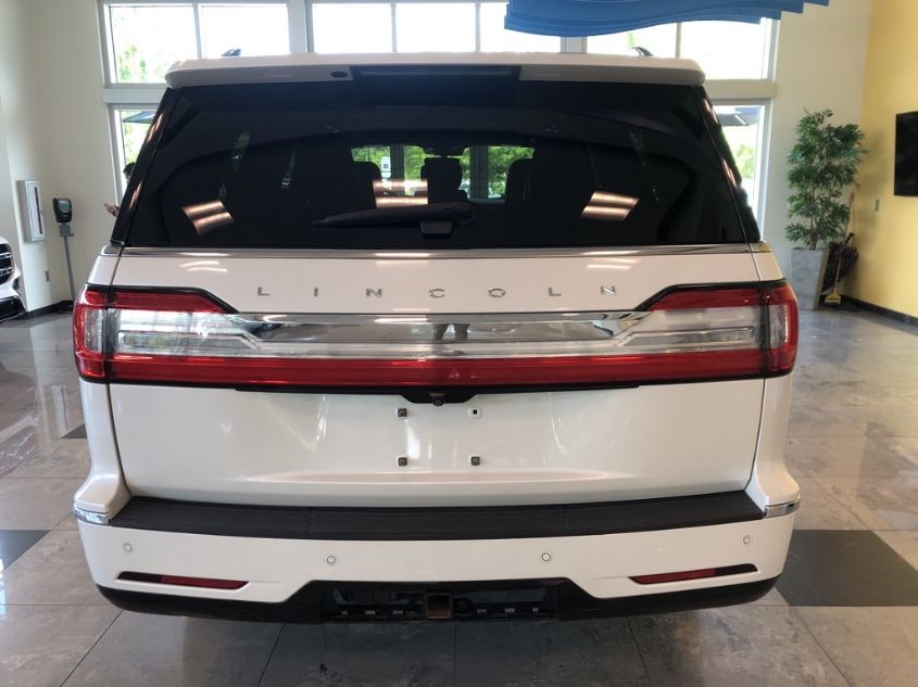 2018 LINCOLN NAVIGATOR L RESERVE 5LMJJ3LT3JEL03988