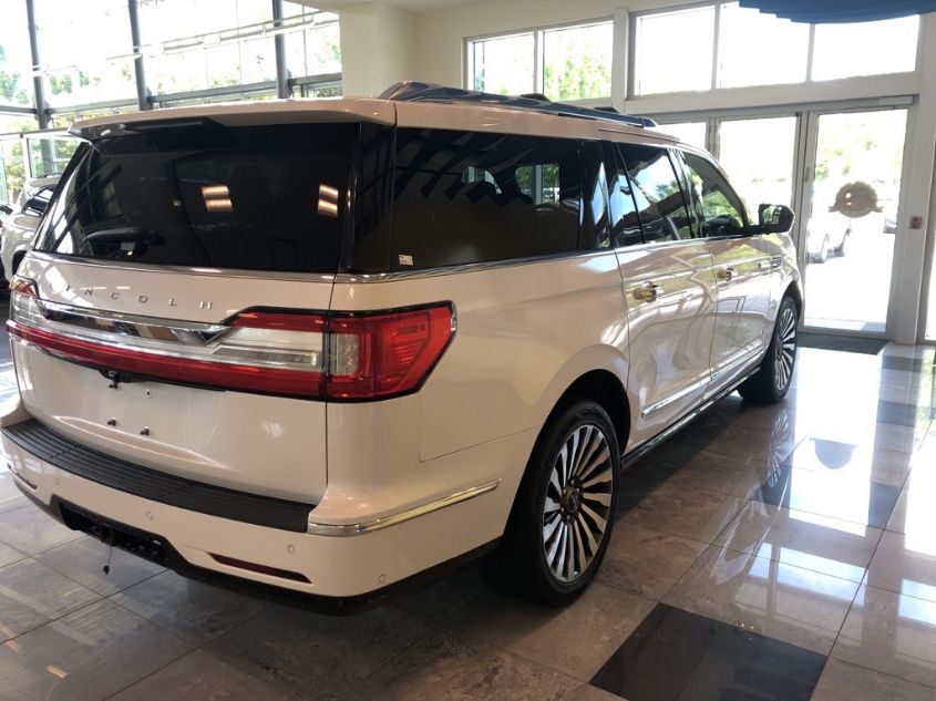 2018 LINCOLN NAVIGATOR L RESERVE 5LMJJ3LT3JEL03988