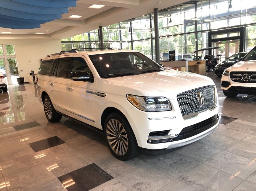 2018 LINCOLN NAVIGATOR L RESERVE 5LMJJ3LT3JEL03988