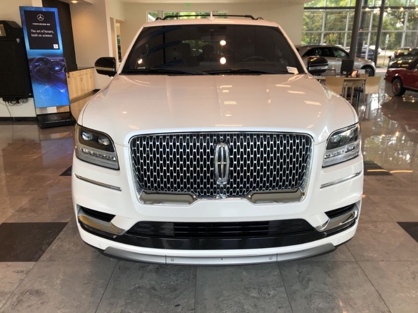 2018 LINCOLN NAVIGATOR L RESERVE 5LMJJ3LT3JEL03988