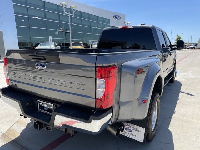 2021 FORD SUPER DUTY F-350 DRW XL/XLT/LARIAT 1FT8W3DT1MED69434