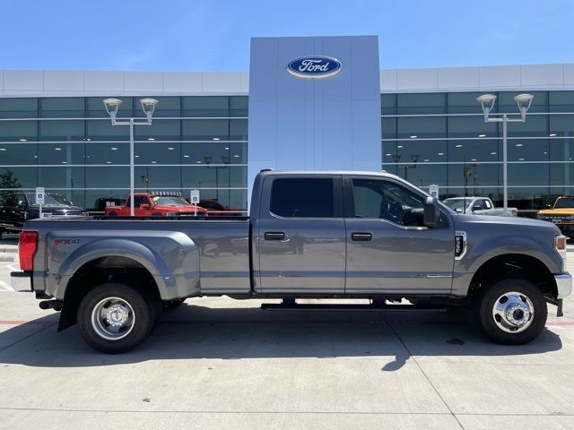 2021 FORD SUPER DUTY F-350 DRW XL/XLT/LARIAT 1FT8W3DT1MED69434