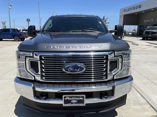 2021 FORD SUPER DUTY F-350 DRW XL/XLT/LARIAT 1FT8W3DT1MED69434