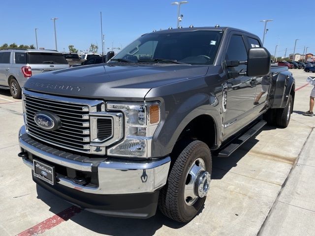 2021 FORD SUPER DUTY F-350 DRW XL/XLT/LARIAT 1FT8W3DT1MED69434