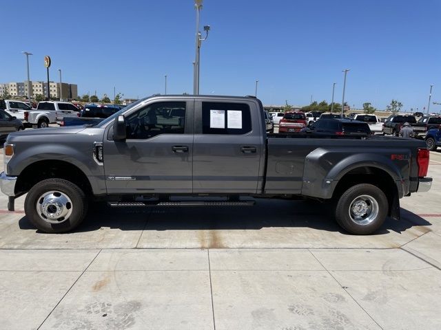 2021 FORD SUPER DUTY F-350 DRW XL/XLT/LARIAT 1FT8W3DT1MED69434