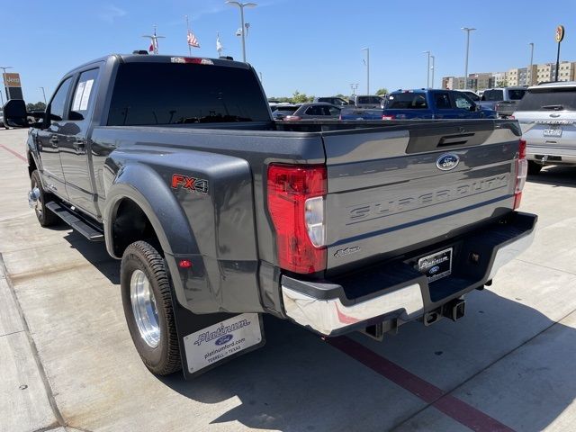 2021 FORD SUPER DUTY F-350 DRW XL/XLT/LARIAT 1FT8W3DT1MED69434