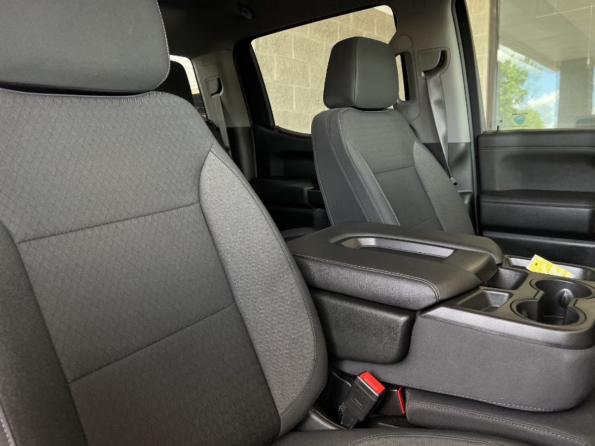 2022 CHEVROLET SILVERADO 1500 LTD LT 1GCUYDED1NZ110894