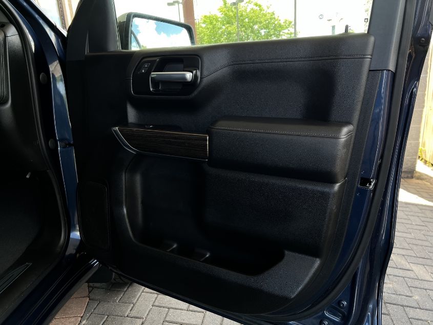 2022 CHEVROLET SILVERADO 1500 LTD LT 1GCUYDED1NZ110894