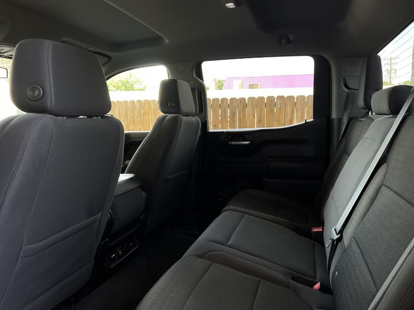 2022 CHEVROLET SILVERADO 1500 LTD LT 1GCUYDED1NZ110894
