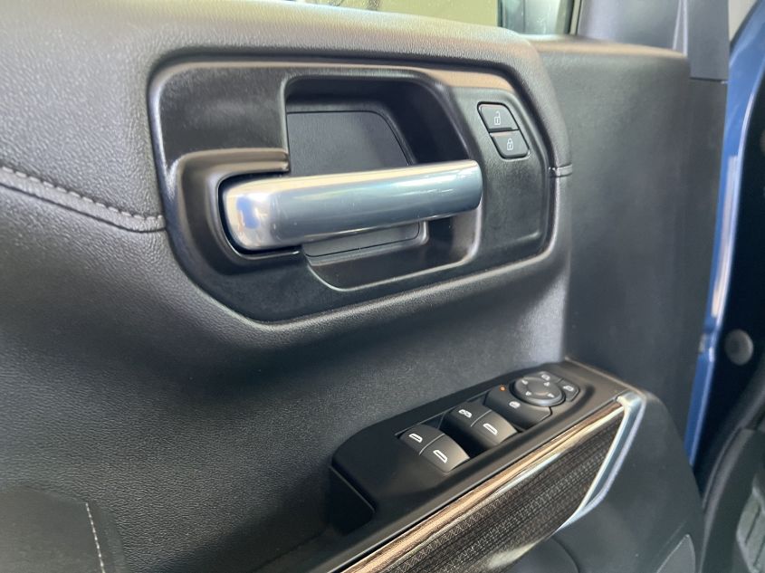 2022 CHEVROLET SILVERADO 1500 LTD LT 1GCUYDED1NZ110894