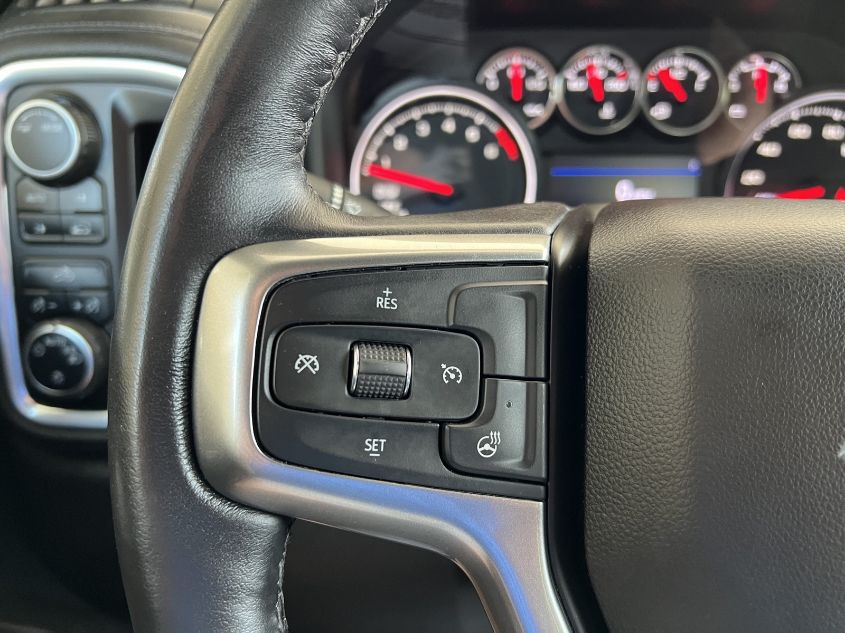 2022 CHEVROLET SILVERADO 1500 LTD LT 1GCUYDED1NZ110894