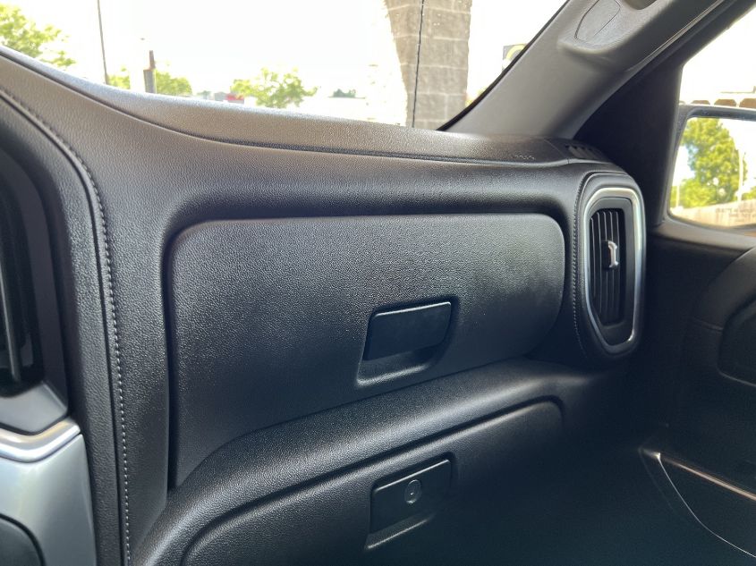 2022 CHEVROLET SILVERADO 1500 LTD LT 1GCUYDED1NZ110894