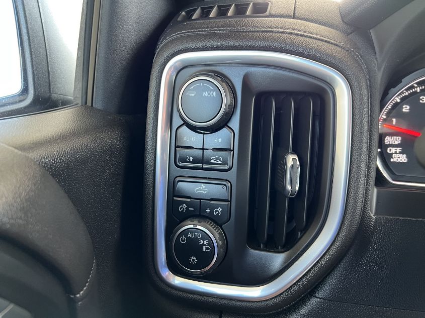 2022 CHEVROLET SILVERADO 1500 LTD LT 1GCUYDED1NZ110894