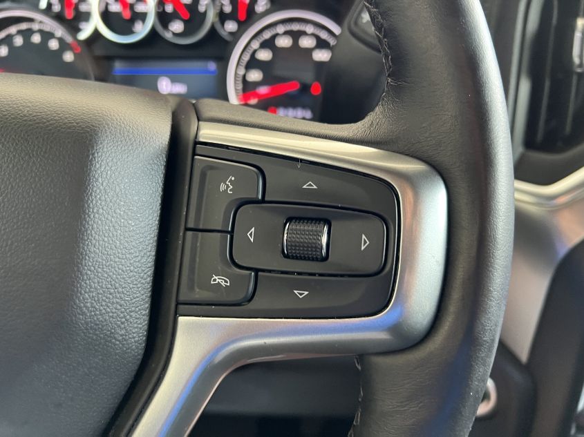 2022 CHEVROLET SILVERADO 1500 LTD LT 1GCUYDED1NZ110894