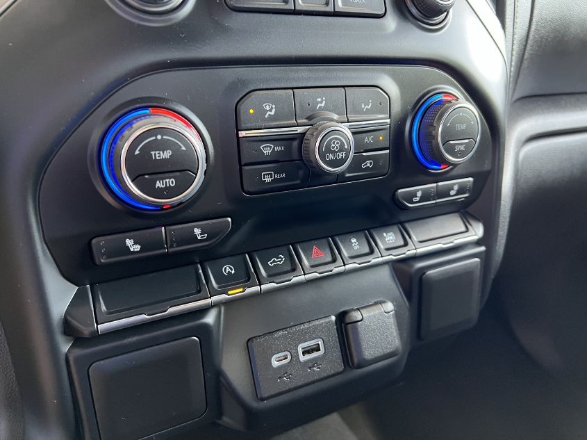 2022 CHEVROLET SILVERADO 1500 LTD LT 1GCUYDED1NZ110894