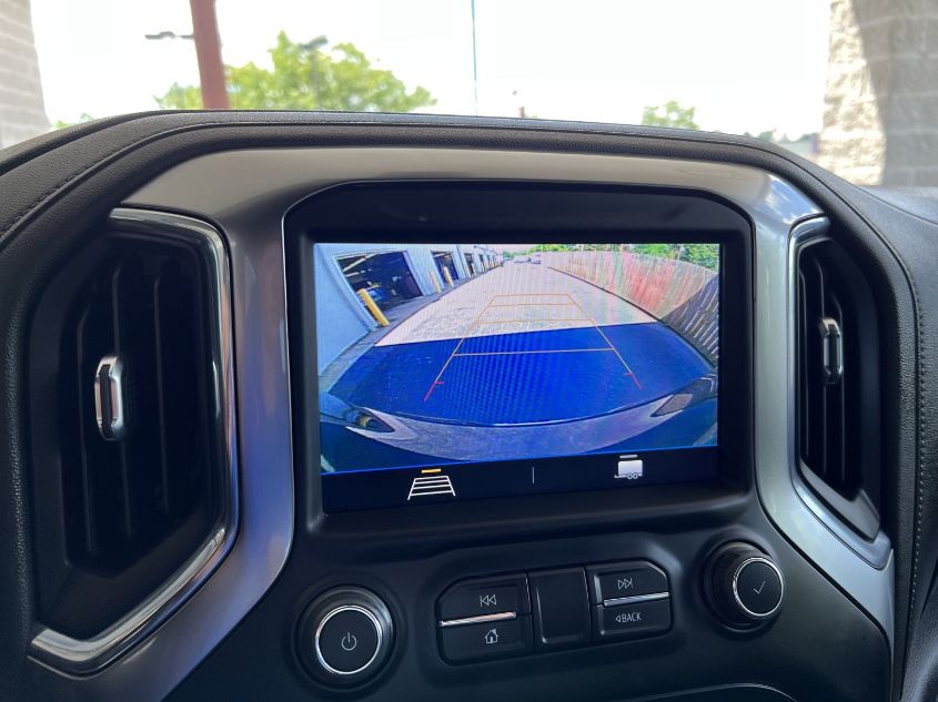2022 CHEVROLET SILVERADO 1500 LTD LT 1GCUYDED1NZ110894