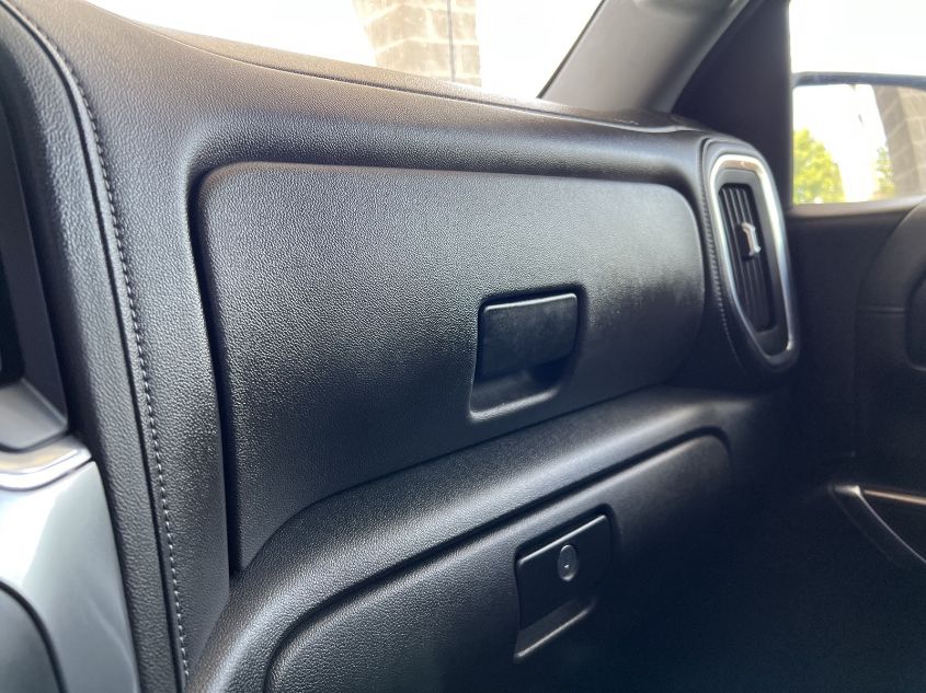 2022 CHEVROLET SILVERADO 1500 LTD LT 1GCUYDED1NZ110894