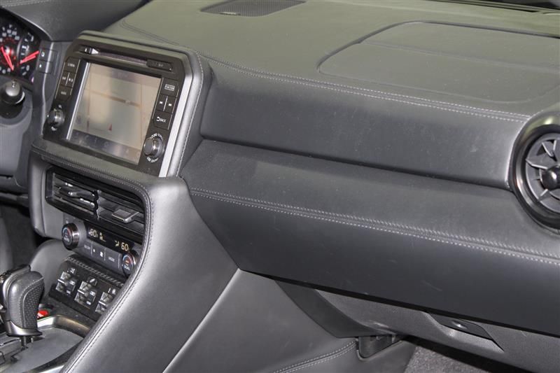2017 NISSAN GT-R PREMIUM JN1AR5EF9HM820864