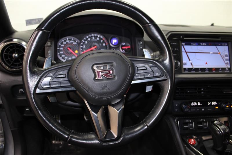 2017 NISSAN GT-R PREMIUM JN1AR5EF9HM820864
