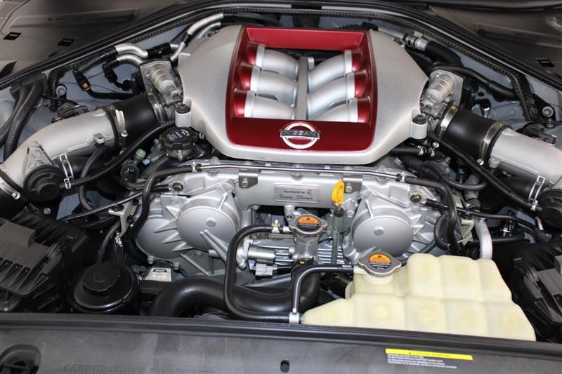 2017 NISSAN GT-R PREMIUM JN1AR5EF9HM820864