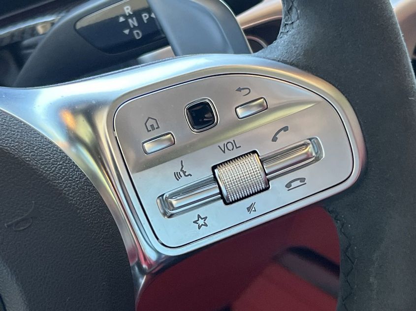 2021 MERCEDES-BENZ G-CLASS AMG G 63 W1NYC7HJ0MX385503