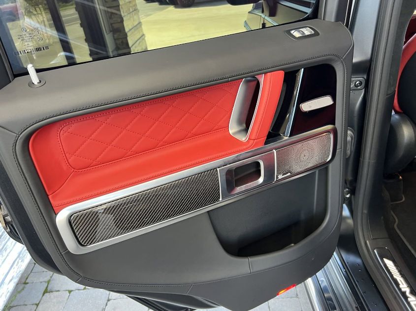 2021 MERCEDES-BENZ G-CLASS AMG G 63 W1NYC7HJ0MX385503
