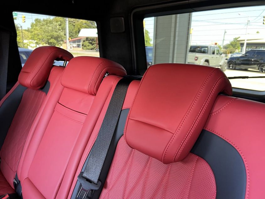 2021 MERCEDES-BENZ G-CLASS AMG G 63 W1NYC7HJ0MX385503