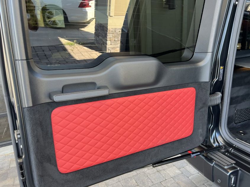 2021 MERCEDES-BENZ G-CLASS AMG G 63 W1NYC7HJ0MX385503
