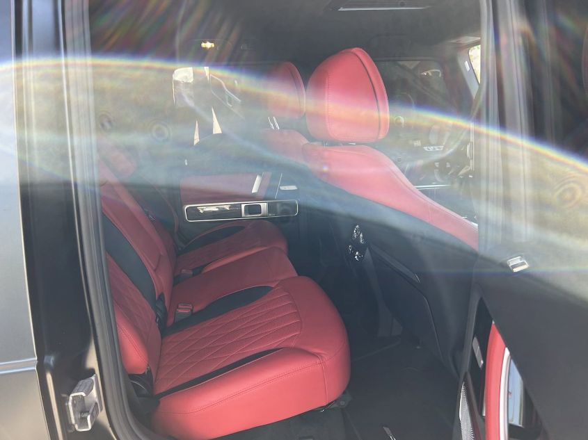2021 MERCEDES-BENZ G-CLASS AMG G 63 W1NYC7HJ0MX385503